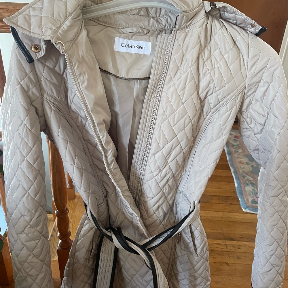 Calvin Klein winter jacket